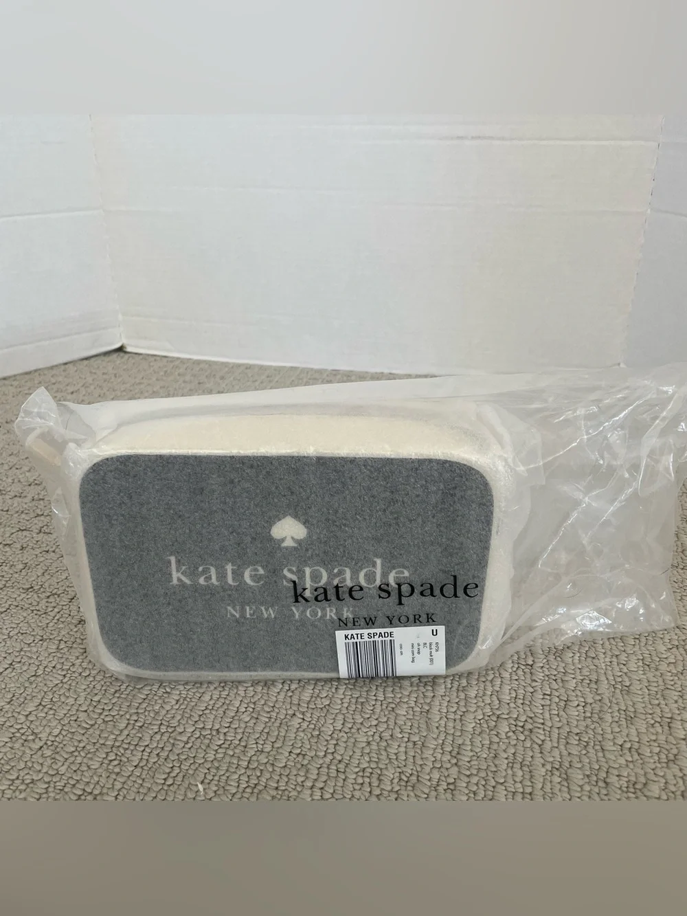 New Kate spade oh snap mini camera bag